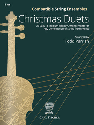 Compatible String Ensembles: Christmas Duets