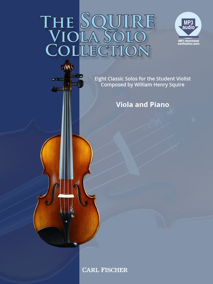 Squire: Viola Solo Collection