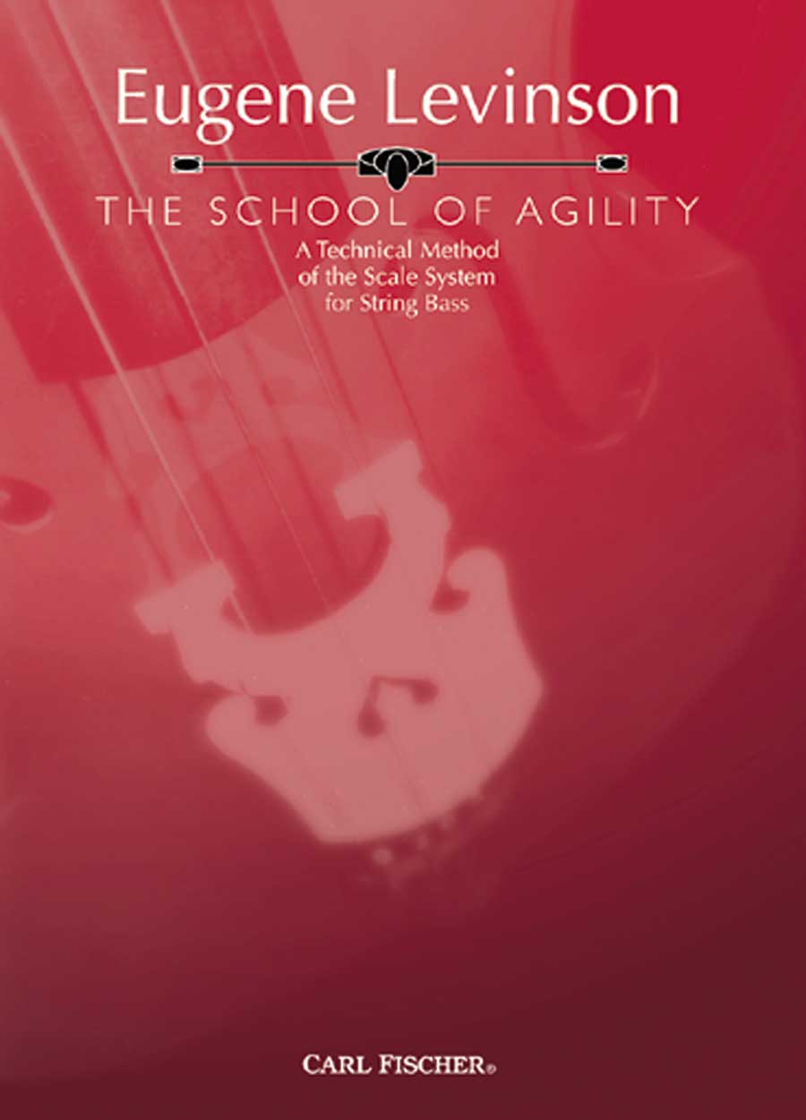 Levinson: The School of Agility