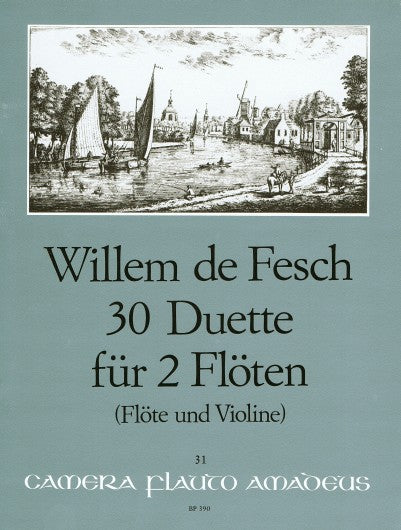 Fesch: 30 Duets, Op. 11