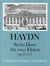 Haydn: 6 String Quartets, Op. 17, Nos. 1-3 (arr. for 2 flutes)