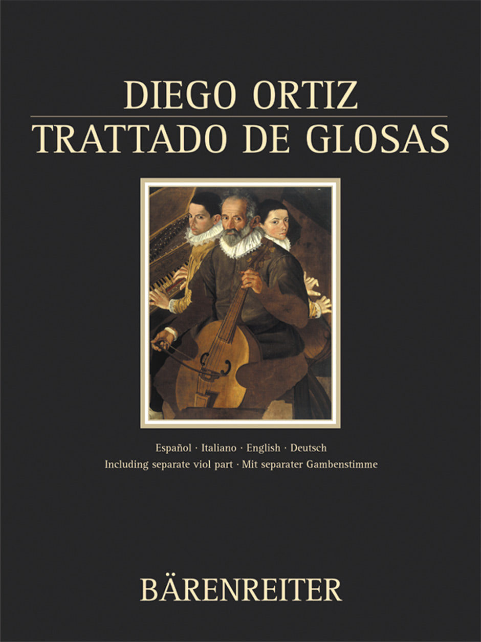Ortiz: Trattado de Glosas