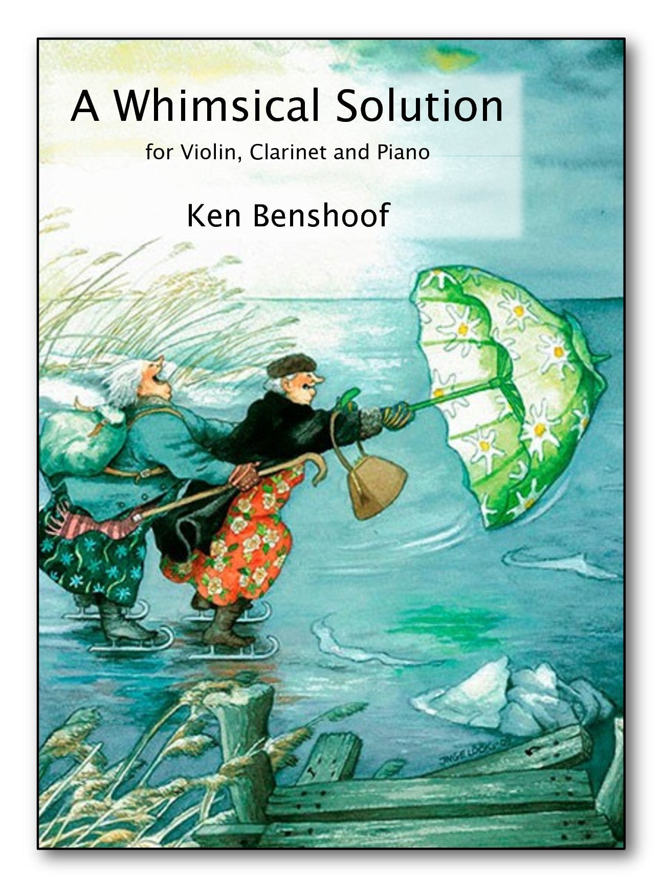 Benshoof: A Whimsical Solution