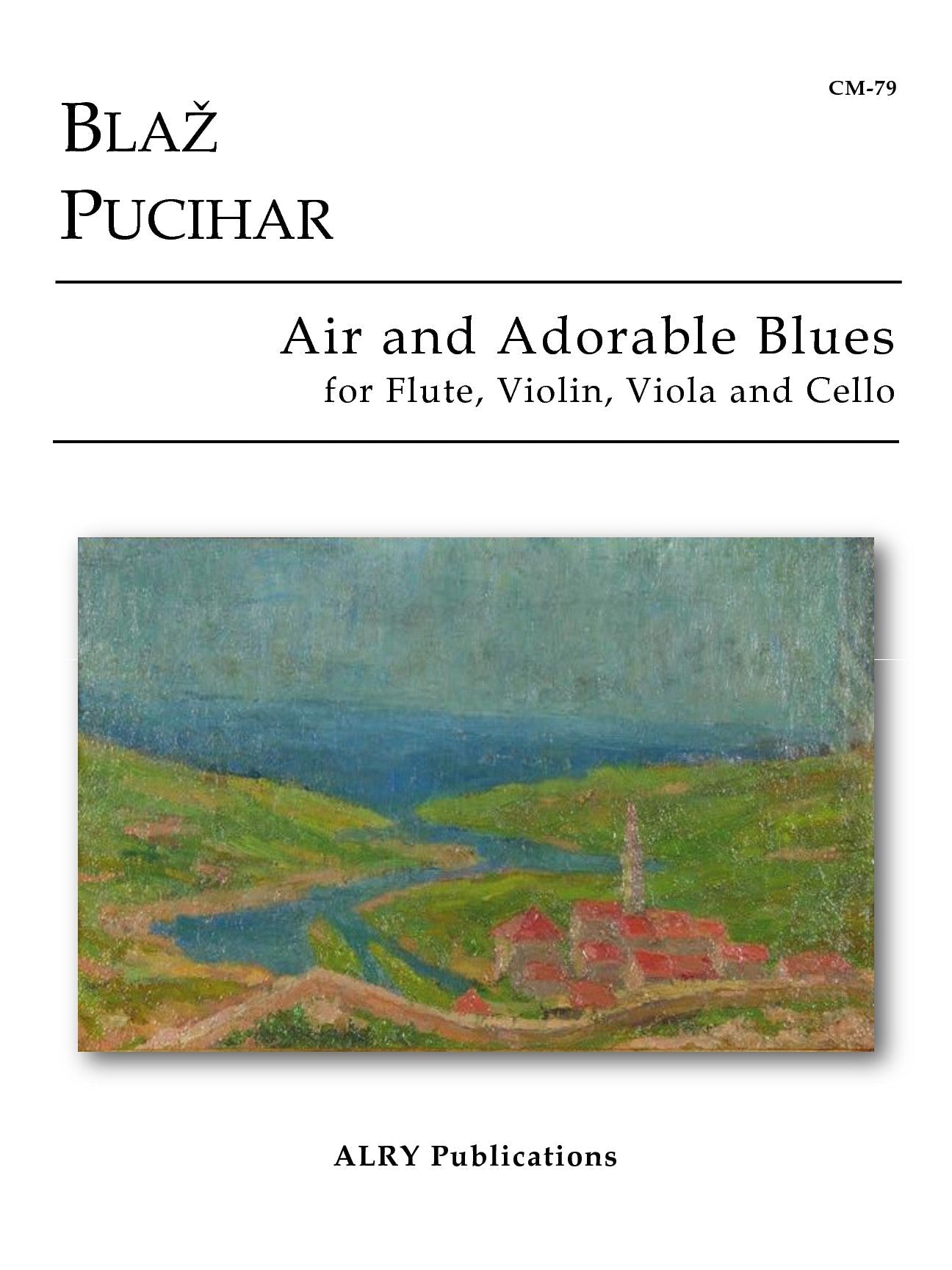 Pucihar: Air and Adorable Blues