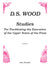 Wood: Studies for Facilitating the Execution of the Upper Notes of the Flute