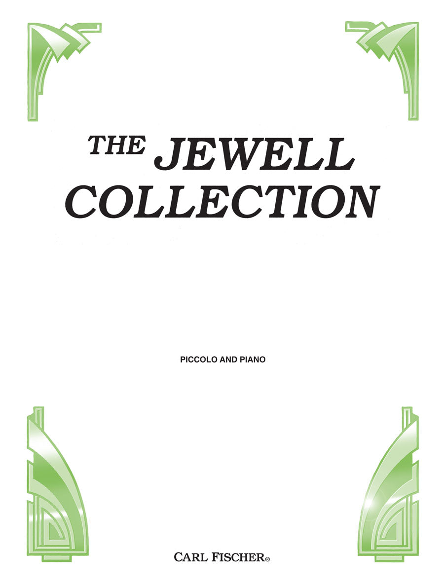 The Jewell Collection (Piccolo and Piano)