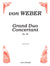 Weber: Grand Duo Concertante, Op. 48