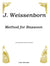 Weissenborn: Method for Bassoon