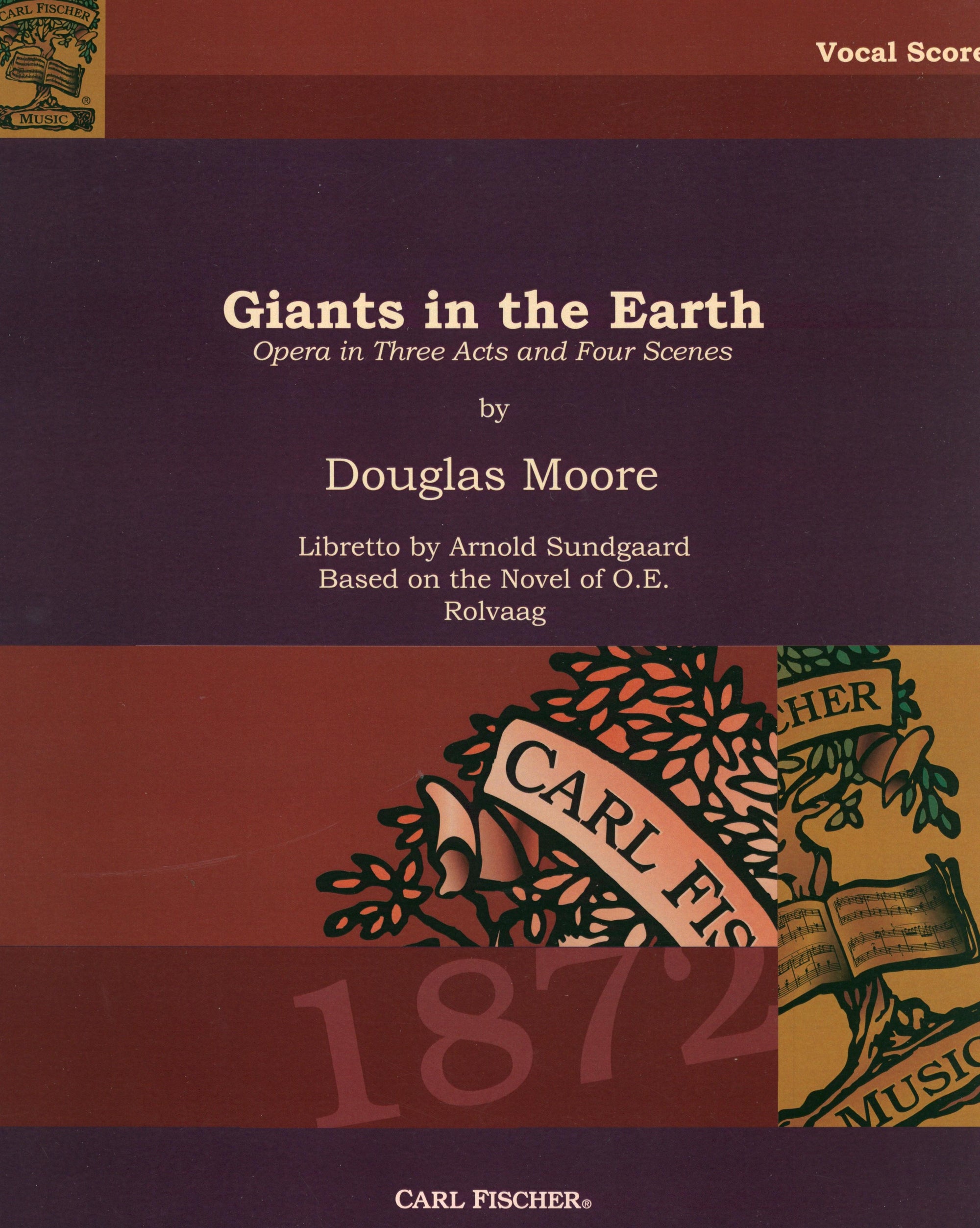 Moore: Giants in the Earth