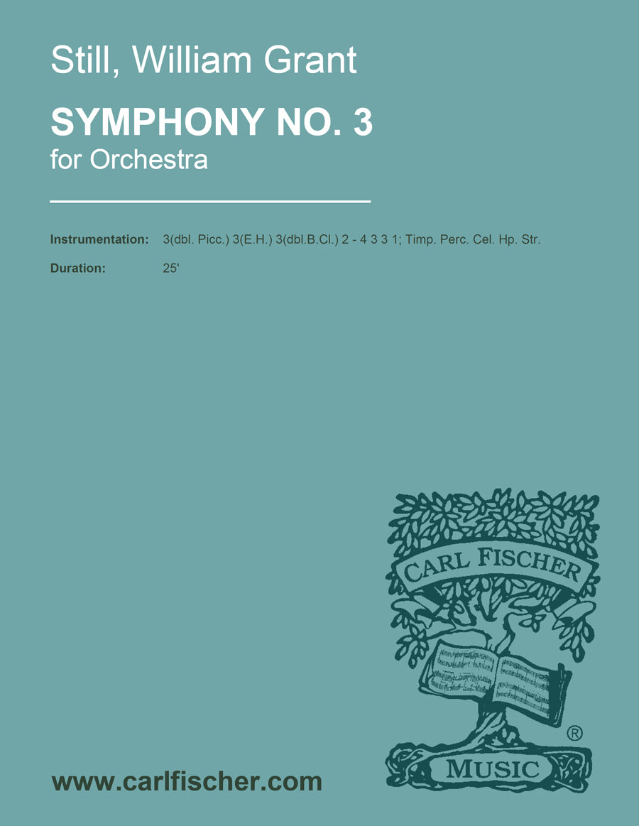 Still: Symphony No. 3