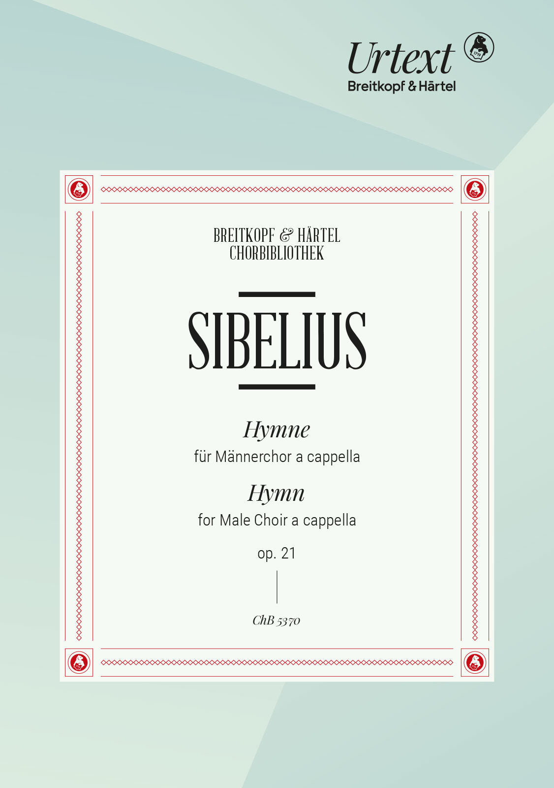 Sibelius: Hymn, Op. 21