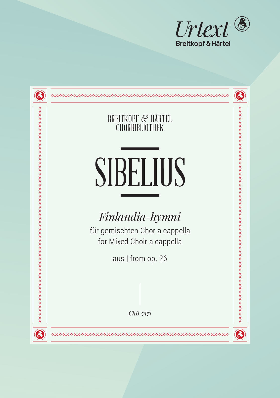 Sibelius: Finlandia Hymn