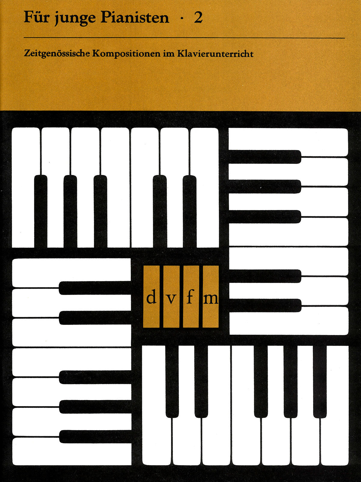 For Young Piano Players - Volume 2
