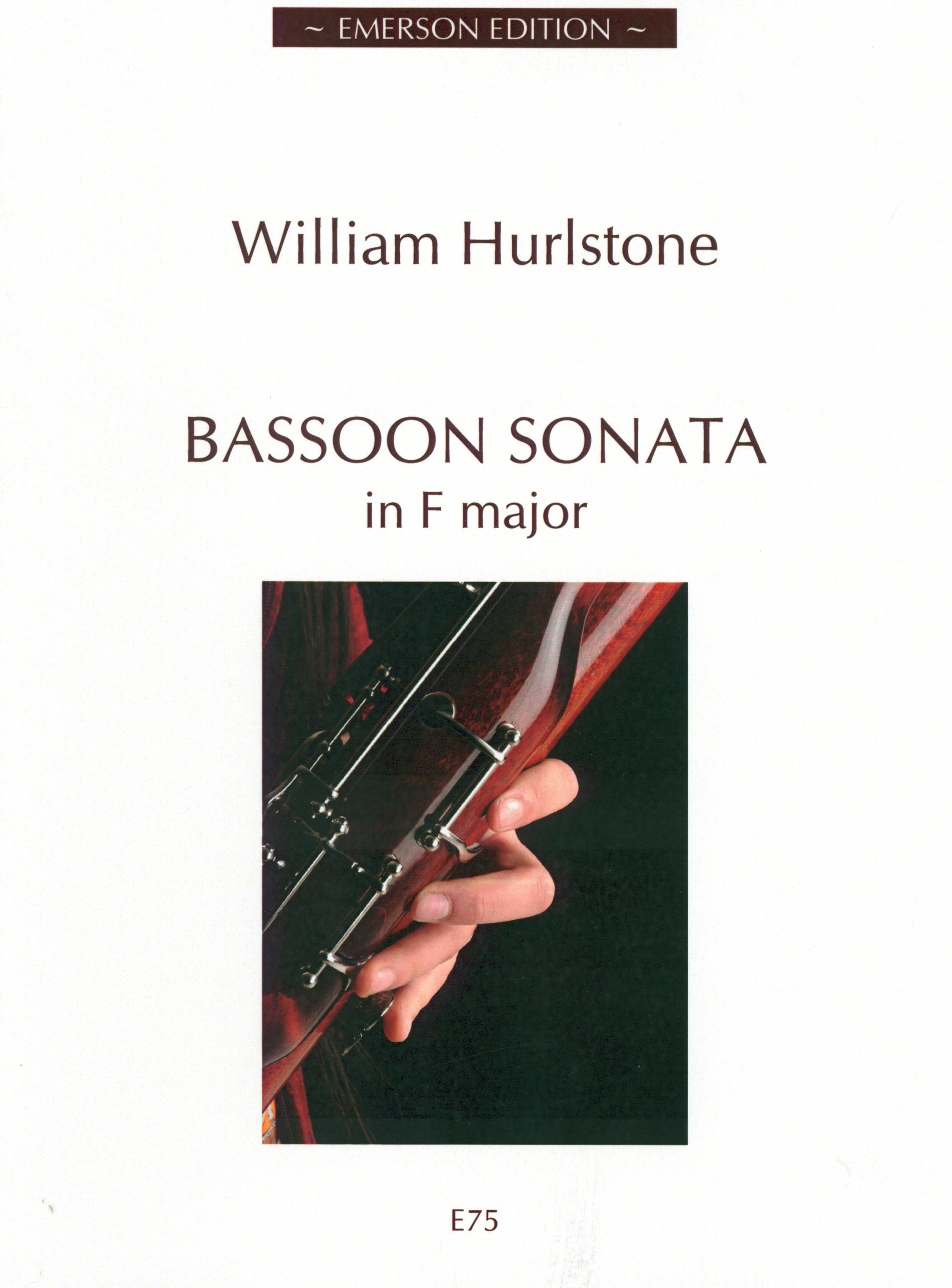 Hurlstone: Bassoon Sonata in F Major
