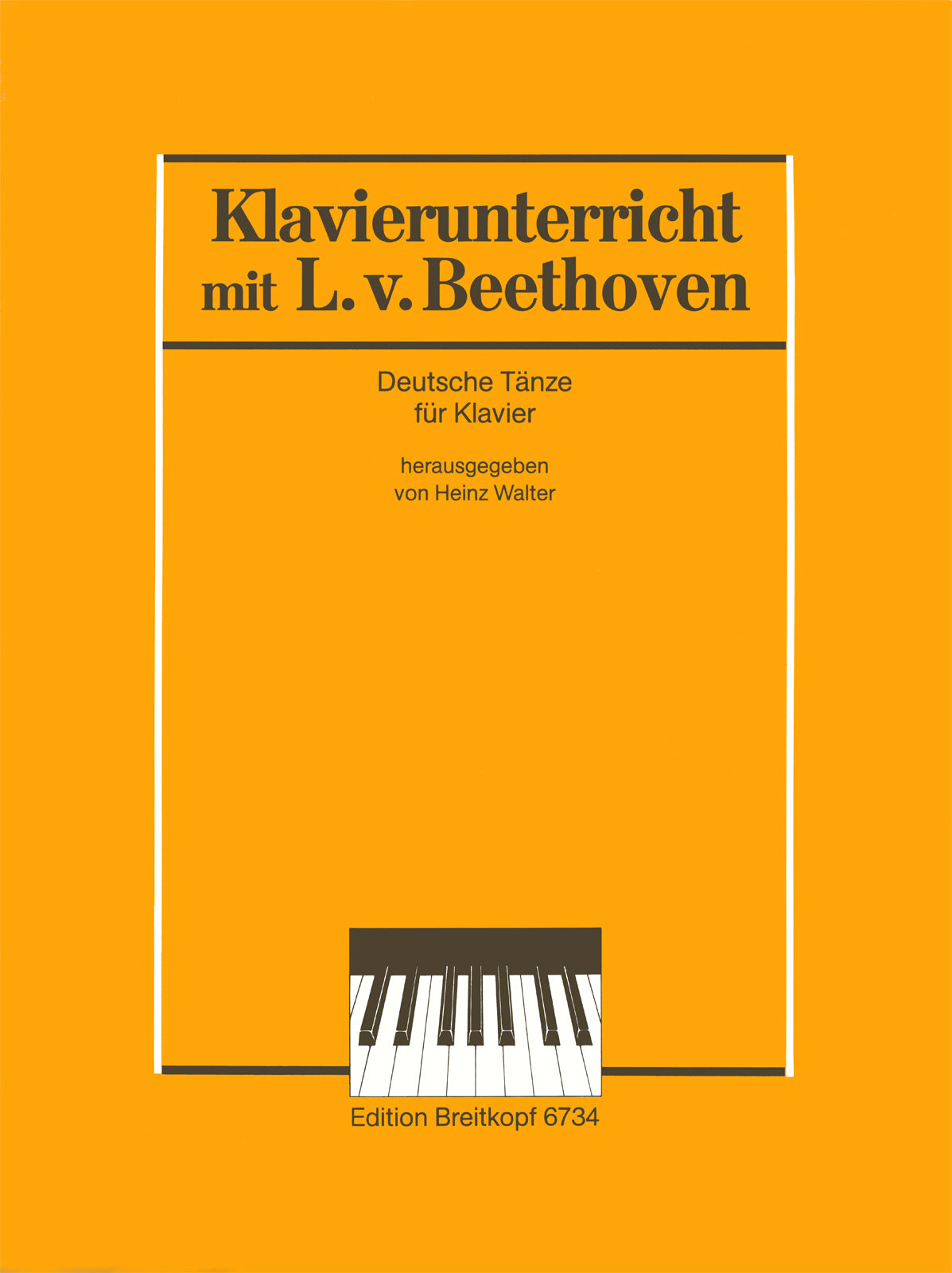 Beethoven: German Dances