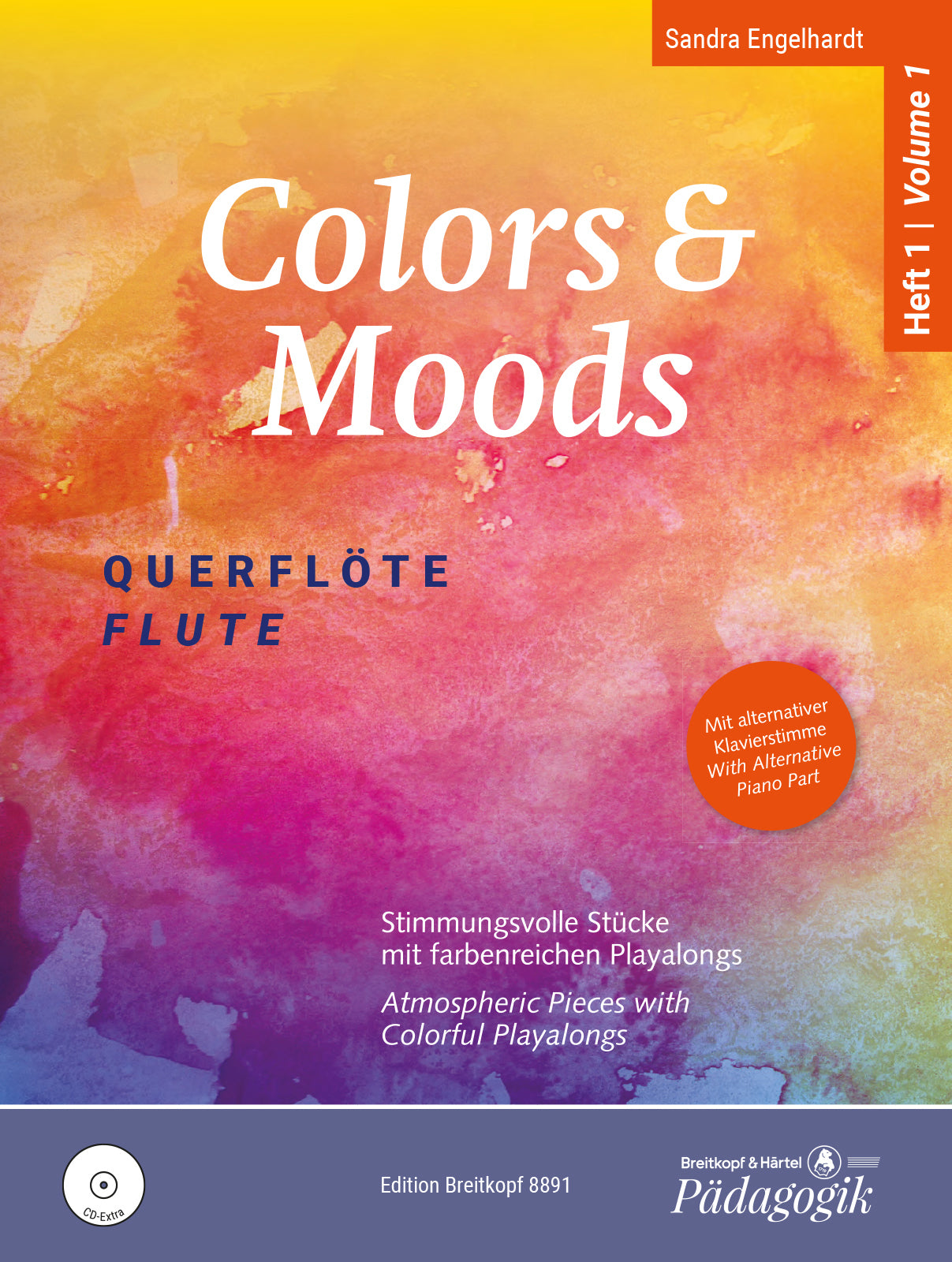 Engelhardt: Colors & Moods - Volume 1