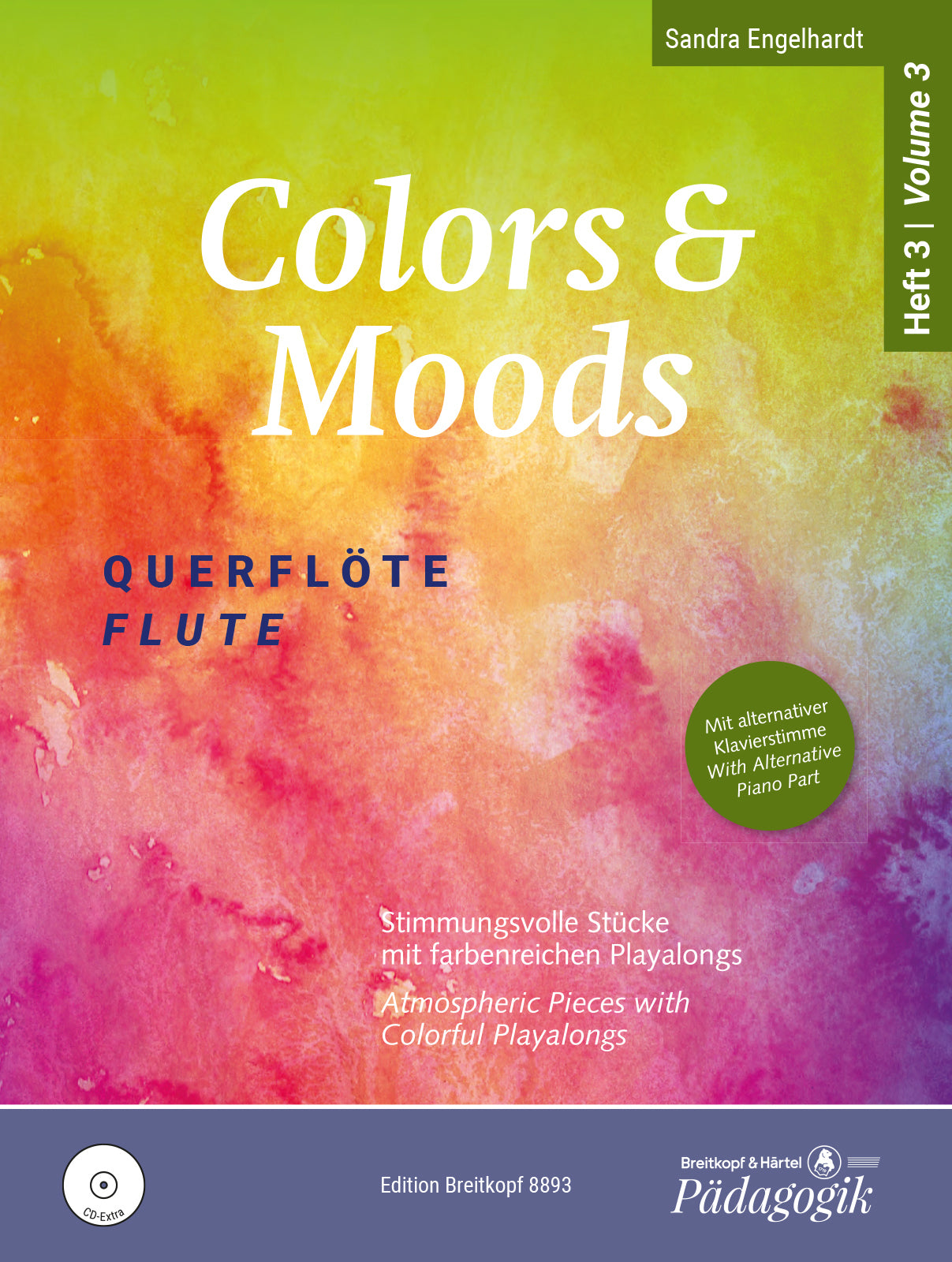 Engelhardt: Colors & Moods - Volume 3