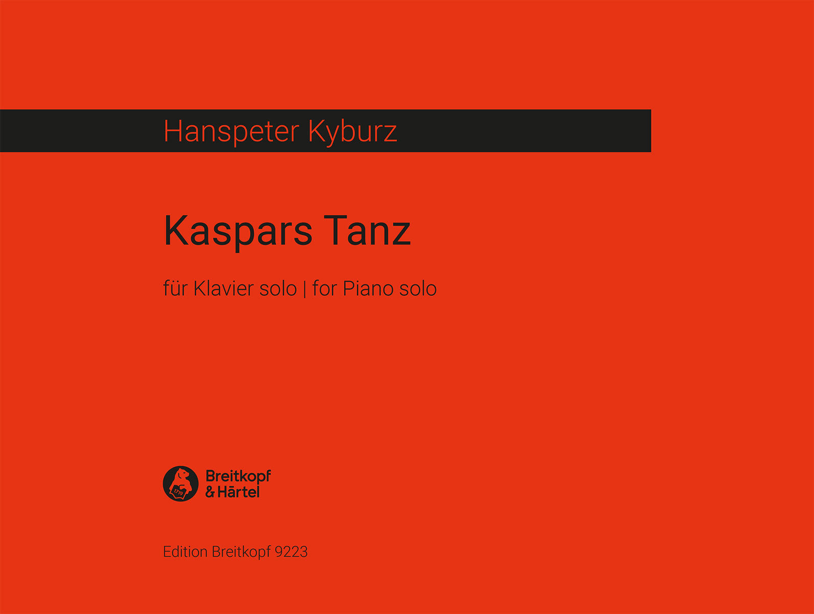 Kyburz: Kaspars Tanz