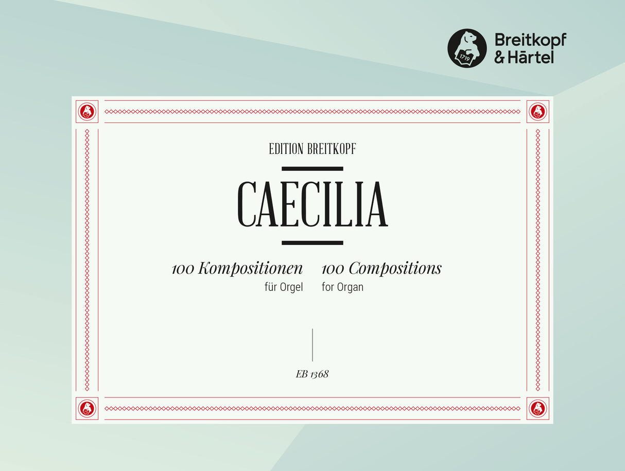 Caecilia: 100 Compositions