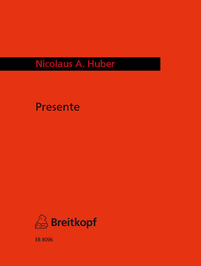 Huber: Presente