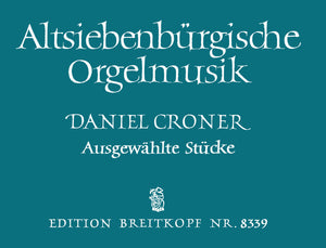 Old Transylvanian Organ Music