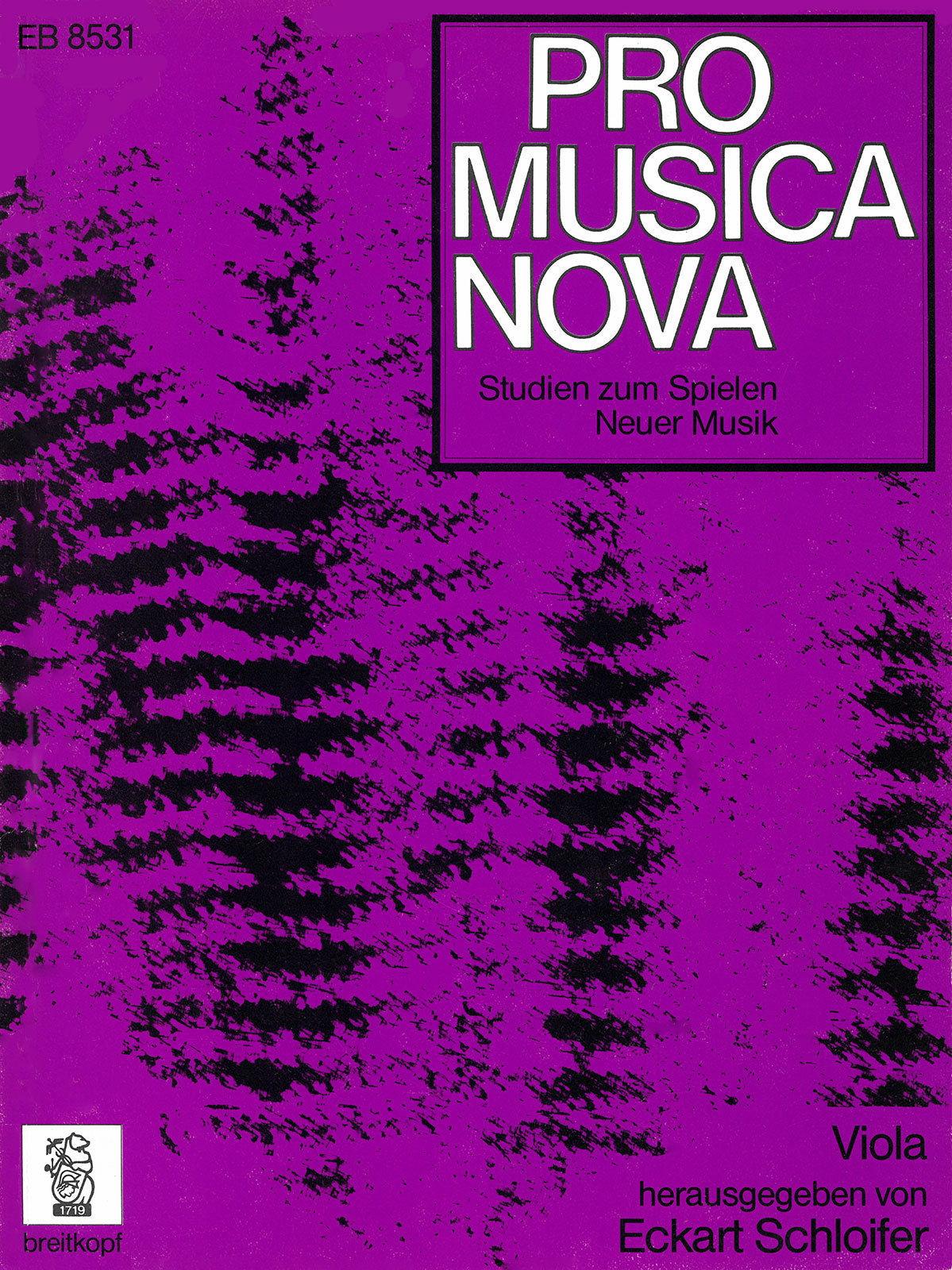 Studies for Playing Contemporary Music - Viola
