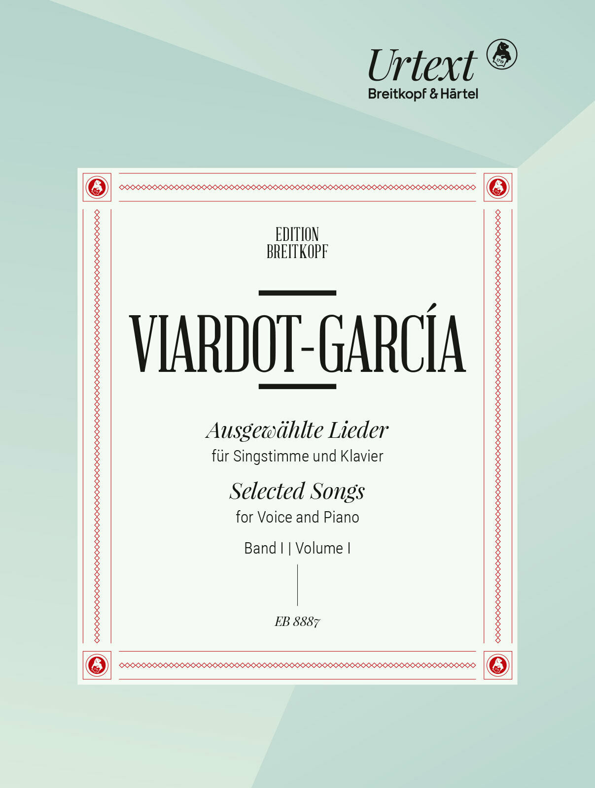 Viardot-García: Selected Songs