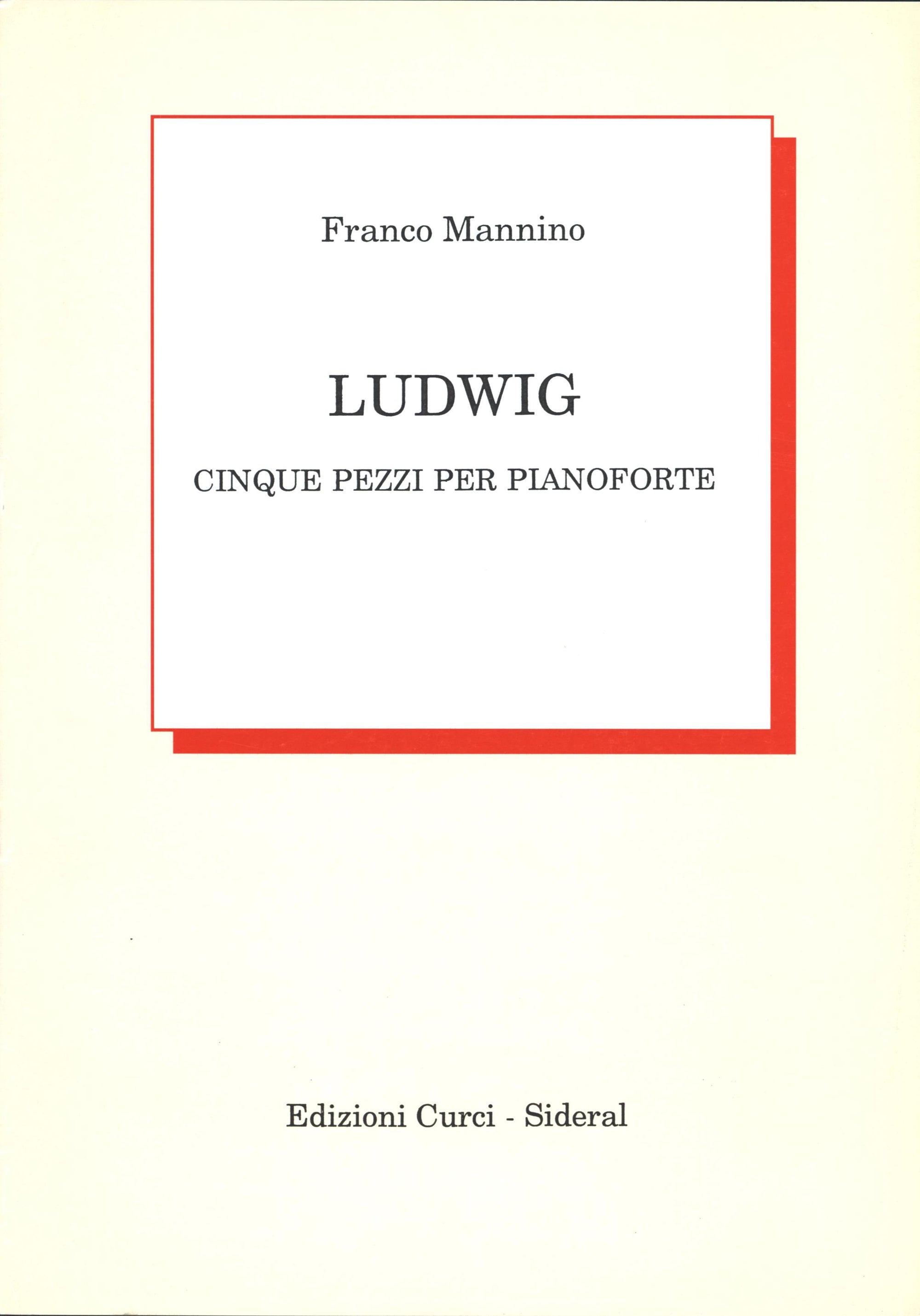 Mannino: Ludwig