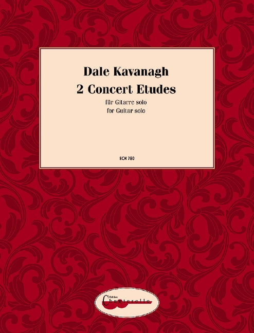 Kavanagh: 2 Concert Etudes