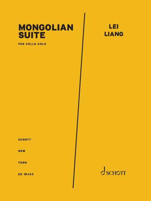 Liang: Mongolian Suite