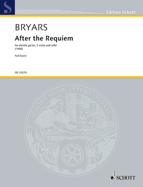 Bryars: After the Requiem
