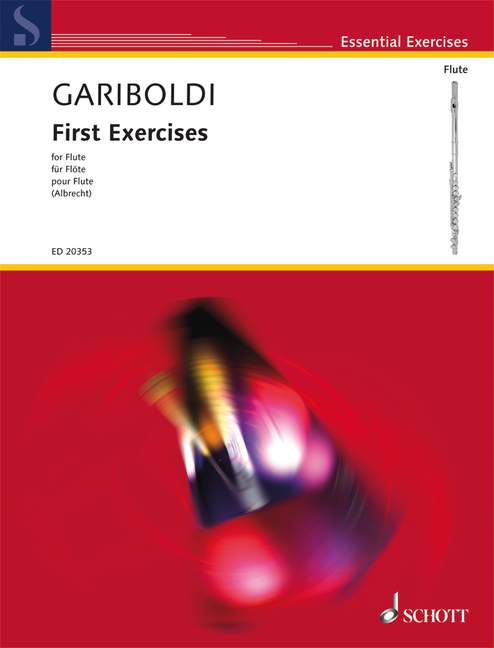 Gariboldi: First Exercises, Op. 89