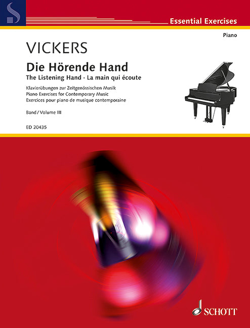 Vickers: The Listening Hand