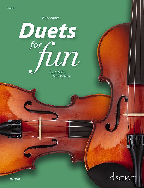 Duets for Fun: Violin