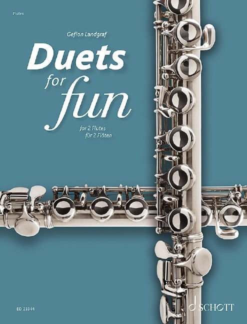 Duets for Fun: Flute