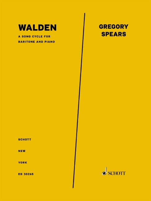 Spears: Walden