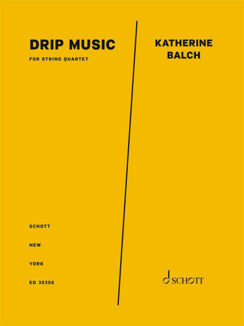 Balch: drip music