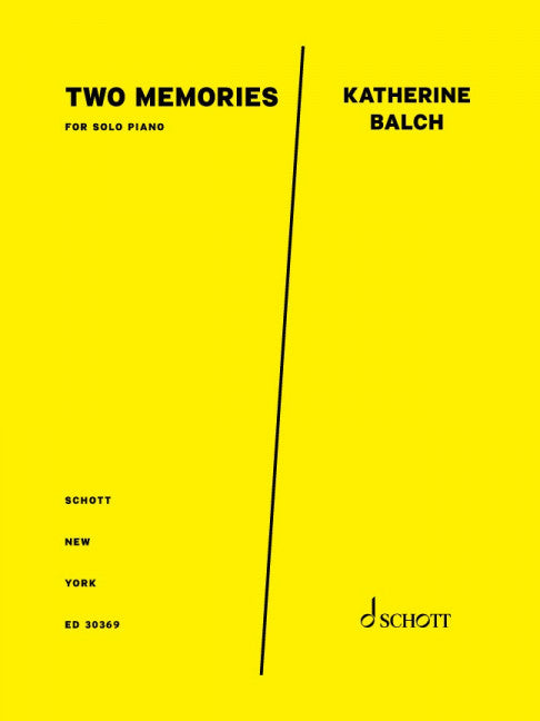 Balch: Two Memories