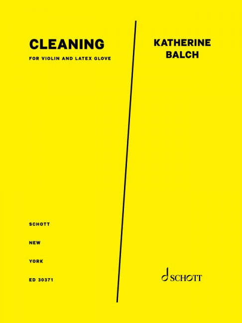 Balch: Cleaning