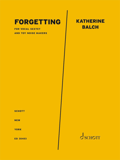 Balch: forgetting