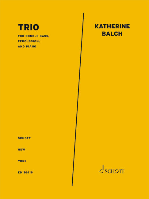 Balch: Trio