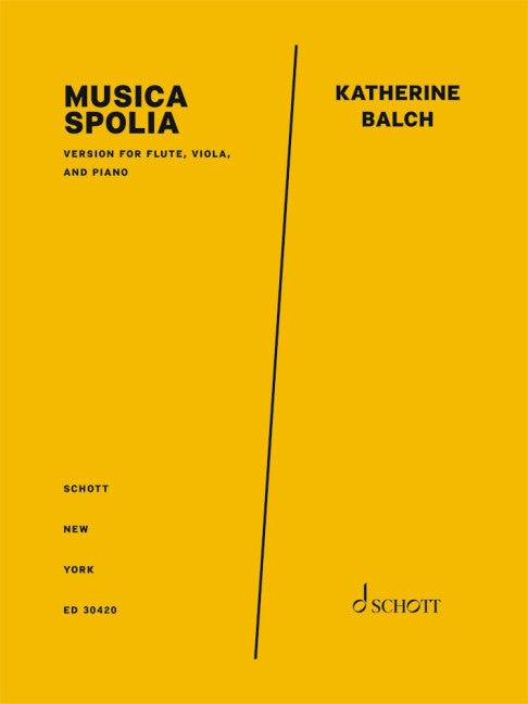Balch: musica spolia
