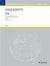Hindemith: String Trio No. 1, Op. 34