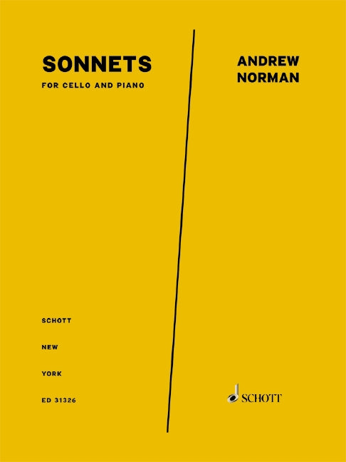 Norman: Sonnets
