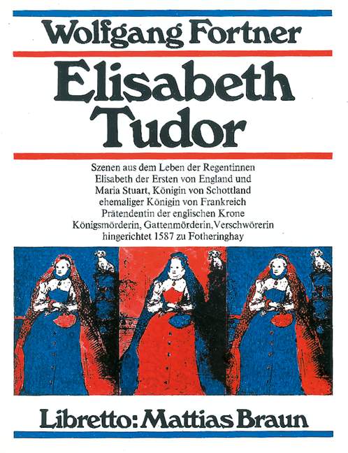 Fortner: Elisabeth Tudor