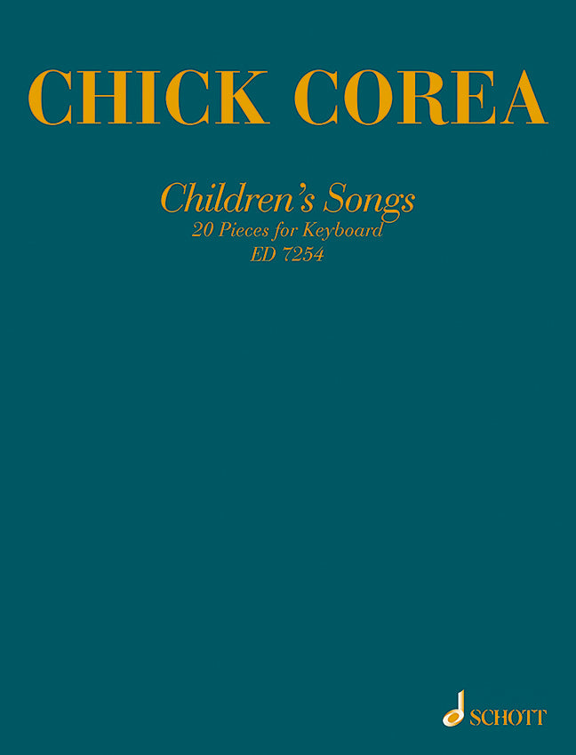 Corea: Children's Songs