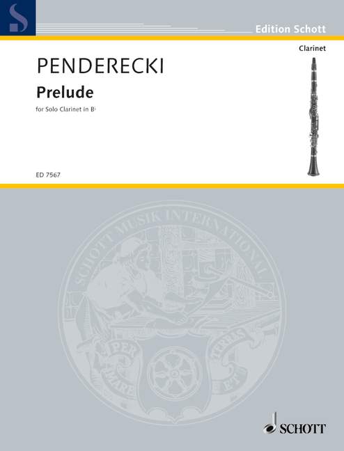 Penderecki: Prelude