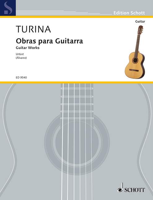 Turina: Guitar Works