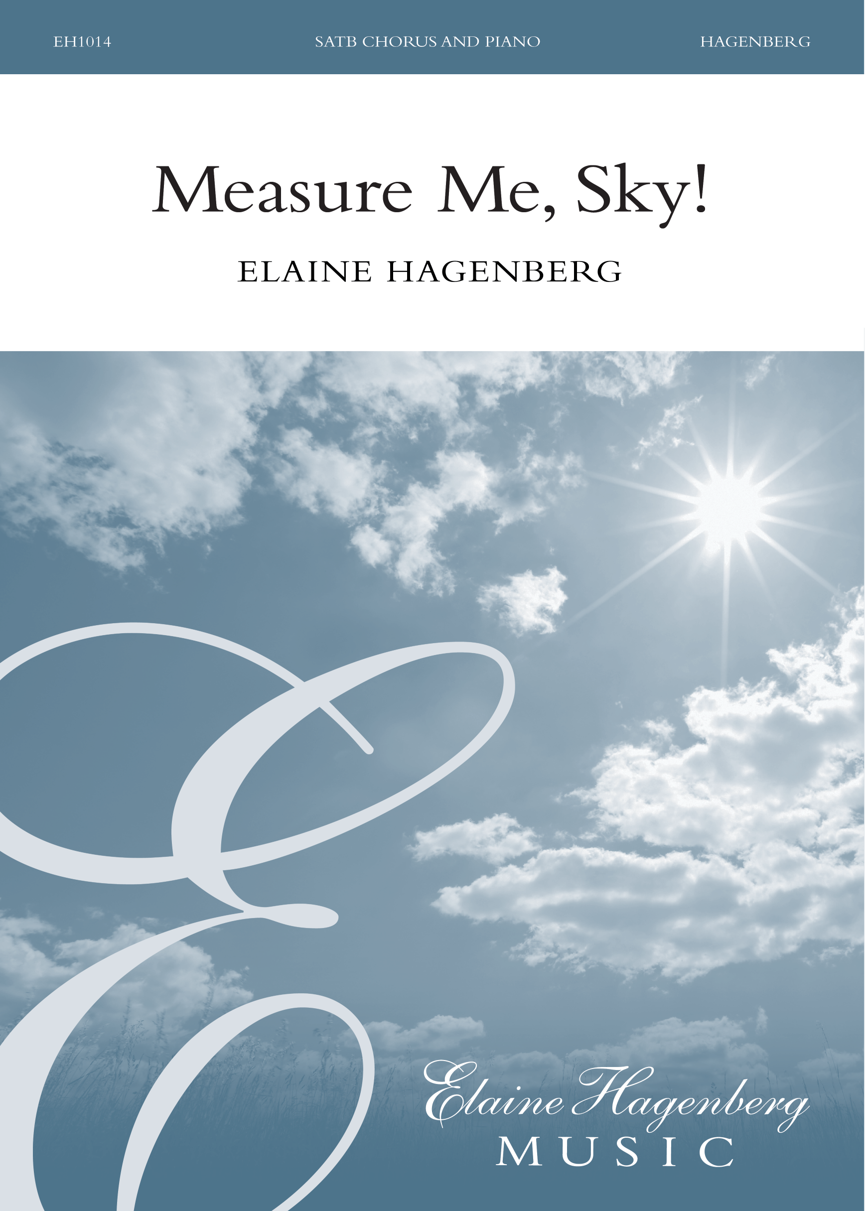 Hagenberg: Measure Me, Sky!