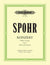 Spohr: Violin Concerto No. 2 in D Minor, Op. 2